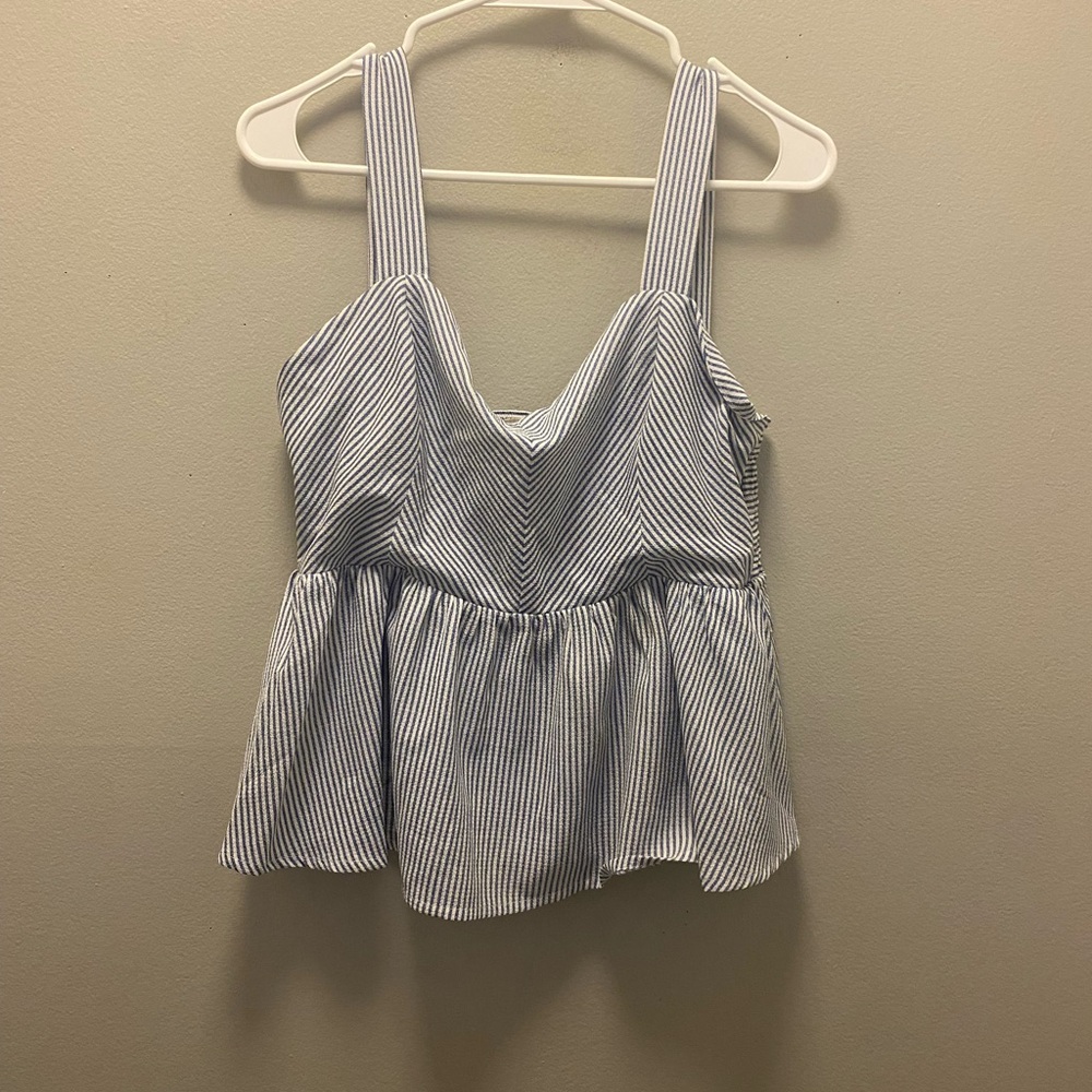 Midi tank top
